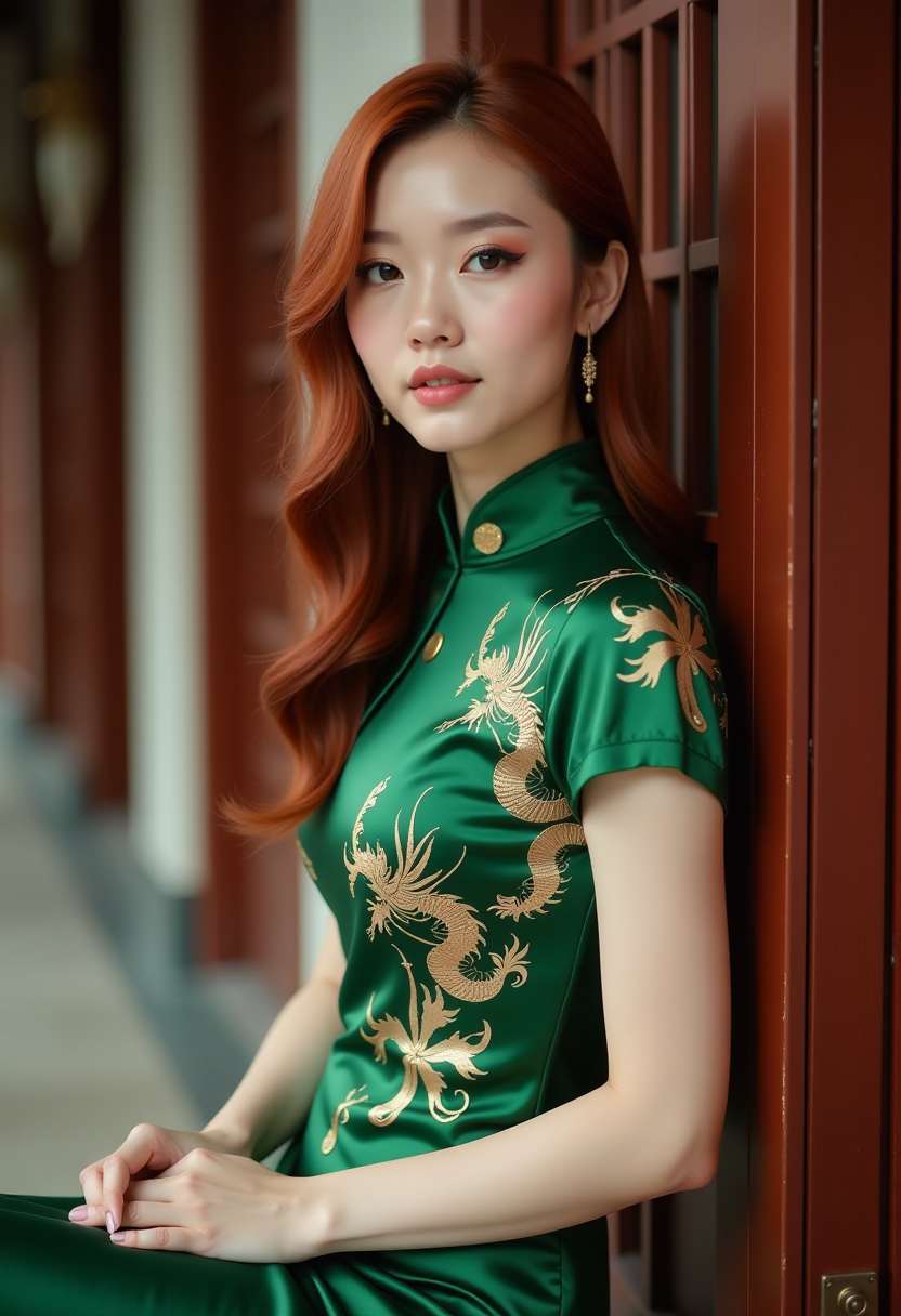 七仙女下凡记海报